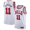 Fascinante DeMar DeRozan Chicago Bulls Nike Unisex Swingman Jersey Association Edition White/Red