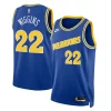 Attraente Splendido Andrew Wiggins Golden State Warriors Nike Swingman Jersey Classic Edition Blue