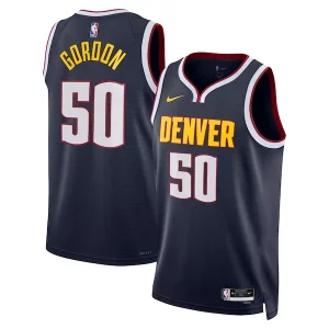 Versatile Splendido Aaron Gordon Denver Nuggets Nike Unisex Swingman Replica Jersey Icon Edition Navy