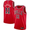 Comodo DeMar DeRozan Chicago Bulls Nike Youth 2021/22 Swingman Jersey Icon Edition Red