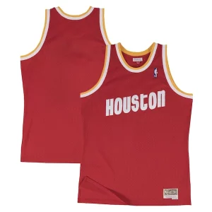 Versatile Houston Rockets 1996 97 Hardwood Classics Swingman Jersey Red