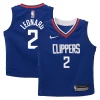 Accattivante Kawhi Leonard LA Clippers Nike Toddler Swingman Player Jersey Icon Edition Blue