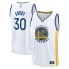 Incantevole Stephen Curry Golden State Warriors Youth Fast Break Replica Player Jersey Association Edition White