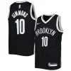 Delizioso Resistente Ben Simmons Brooklyn Nets Nike Youth Swingman Jersey Icon Edition Black