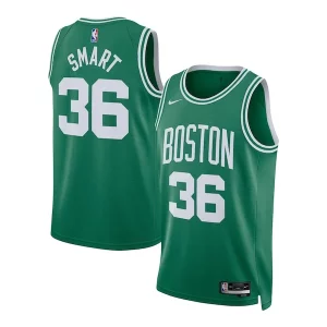 Bellissimo Gorgeous Marcus Smart Boston Celtics Nike Unisex Swingman Jersey Icon Edition Kelly Green