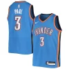 Raffinato Bellissimo Splendido Chris Paul Oklahoma City Thunder Nike Youth Team Swingman Jersey Blue