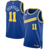 Fascinante Sofisticato Klay Thompson Golden State Warriors Nike Swingman Jersey Classic Edition Blue